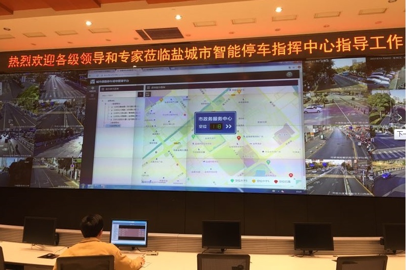 路邊停車案例